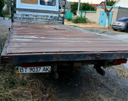 Мерседес Варио, объемом двигателя 2.9 л и пробегом 116 тыс. км за 4400 $, фото 3 на Automoto.ua