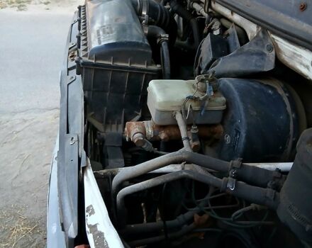 Мерседес Варио, объемом двигателя 2.9 л и пробегом 116 тыс. км за 4400 $, фото 8 на Automoto.ua