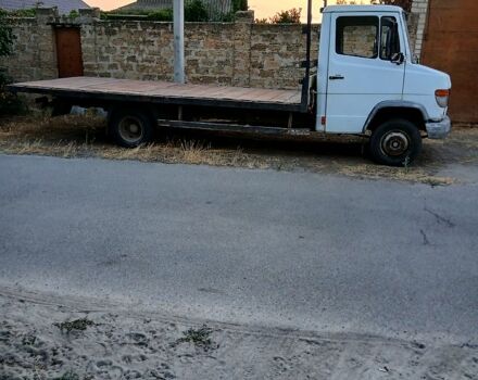 Мерседес Варио, объемом двигателя 2.9 л и пробегом 116 тыс. км за 4400 $, фото 2 на Automoto.ua