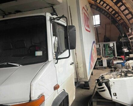 Мерседес Варио, объемом двигателя 0 л и пробегом 0 тыс. км за 4034 $, фото 1 на Automoto.ua