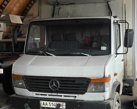 Мерседес Варио, объемом двигателя 0 л и пробегом 0 тыс. км за 4034 $, фото 2 на Automoto.ua