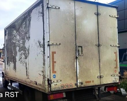 Мерседес Варио, объемом двигателя 2.9 л и пробегом 0 тыс. км за 6000 $, фото 1 на Automoto.ua