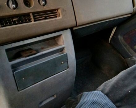 Мерседес Варио, объемом двигателя 2.9 л и пробегом 116 тыс. км за 4400 $, фото 7 на Automoto.ua