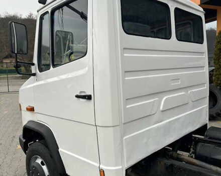 Мерседес Варио, объемом двигателя 4.3 л и пробегом 600 тыс. км за 8900 $, фото 4 на Automoto.ua