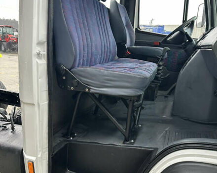 Мерседес Варио, объемом двигателя 4.3 л и пробегом 600 тыс. км за 8900 $, фото 19 на Automoto.ua