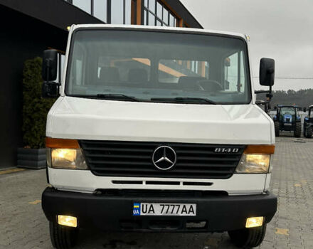 Мерседес Варио, объемом двигателя 4.3 л и пробегом 600 тыс. км за 8900 $, фото 25 на Automoto.ua