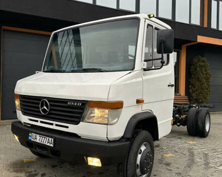 Мерседес Варио, объемом двигателя 4.3 л и пробегом 600 тыс. км за 8900 $, фото 24 на Automoto.ua