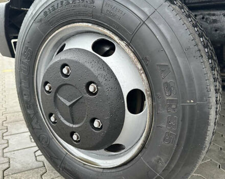 Мерседес Варио, объемом двигателя 4.3 л и пробегом 600 тыс. км за 8900 $, фото 9 на Automoto.ua