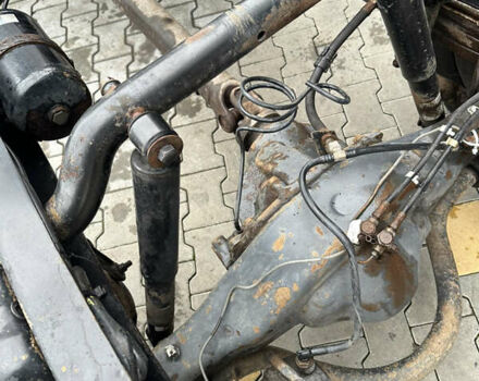 Мерседес Варио, объемом двигателя 4.3 л и пробегом 600 тыс. км за 8900 $, фото 8 на Automoto.ua