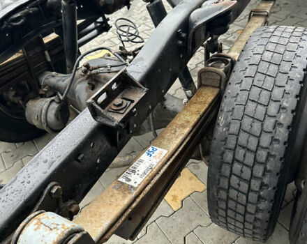 Мерседес Варио, объемом двигателя 4.3 л и пробегом 600 тыс. км за 8900 $, фото 7 на Automoto.ua