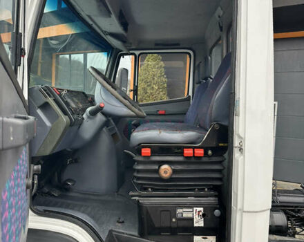 Мерседес Варио, объемом двигателя 4.3 л и пробегом 600 тыс. км за 8900 $, фото 15 на Automoto.ua