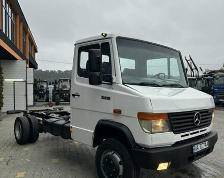 Мерседес Варио, объемом двигателя 4.3 л и пробегом 600 тыс. км за 8900 $, фото 26 на Automoto.ua