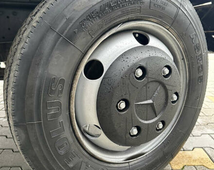 Мерседес Варио, объемом двигателя 4.3 л и пробегом 600 тыс. км за 8900 $, фото 11 на Automoto.ua