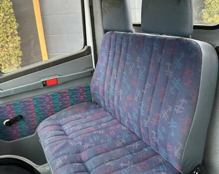 Мерседес Варио, объемом двигателя 4.3 л и пробегом 600 тыс. км за 8900 $, фото 18 на Automoto.ua