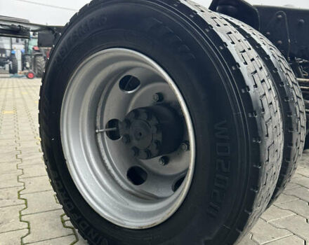 Мерседес Варио, объемом двигателя 4.3 л и пробегом 600 тыс. км за 8900 $, фото 10 на Automoto.ua