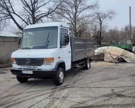 Мерседес Варіо, об'ємом двигуна 0 л та пробігом 210 тис. км за 12500 $, фото 12 на Automoto.ua