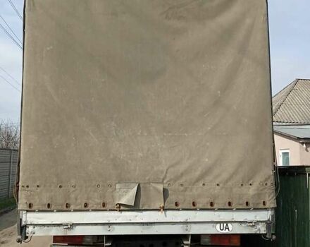 Мерседес Варио, объемом двигателя 0 л и пробегом 800 тыс. км за 6600 $, фото 2 на Automoto.ua