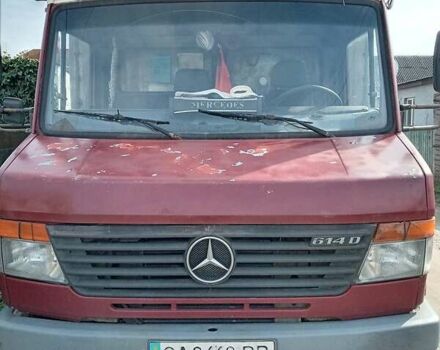 Мерседес Варио, объемом двигателя 0 л и пробегом 800 тыс. км за 6600 $, фото 1 на Automoto.ua