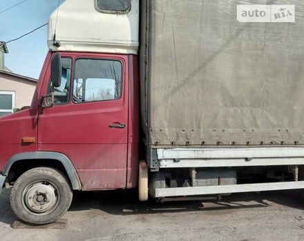 Мерседес Варио, объемом двигателя 0 л и пробегом 800 тыс. км за 6600 $, фото 3 на Automoto.ua