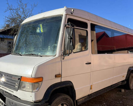Мерседес Варіо, об'ємом двигуна 4.2 л та пробігом 600 тис. км за 6000 $, фото 1 на Automoto.ua
