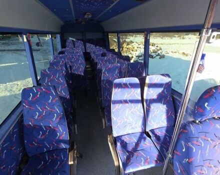 Мерседес Варио, объемом двигателя 4.2 л и пробегом 140 тыс. км за 30800 $, фото 6 на Automoto.ua