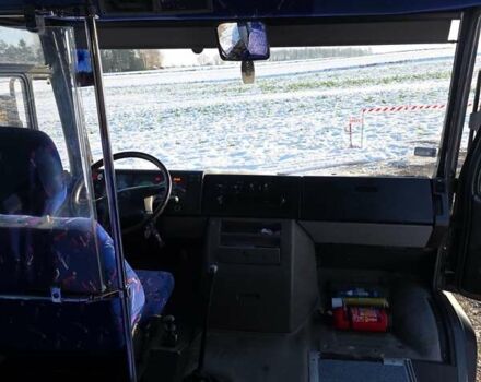 Мерседес Варио, объемом двигателя 4.2 л и пробегом 140 тыс. км за 30800 $, фото 4 на Automoto.ua