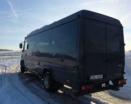 Мерседес Варио, объемом двигателя 4.2 л и пробегом 140 тыс. км за 30800 $, фото 2 на Automoto.ua