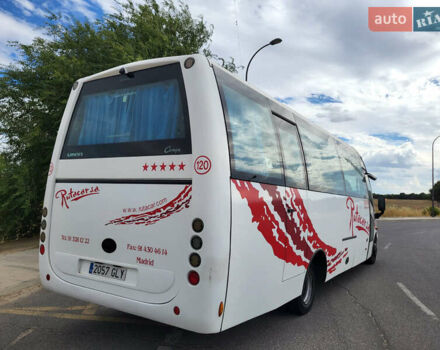 Мерседес Варио, объемом двигателя 4.2 л и пробегом 525 тыс. км за 33394 $, фото 11 на Automoto.ua