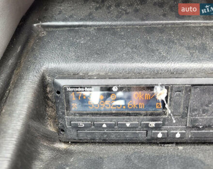 Мерседес Варио, объемом двигателя 4.2 л и пробегом 525 тыс. км за 33394 $, фото 22 на Automoto.ua