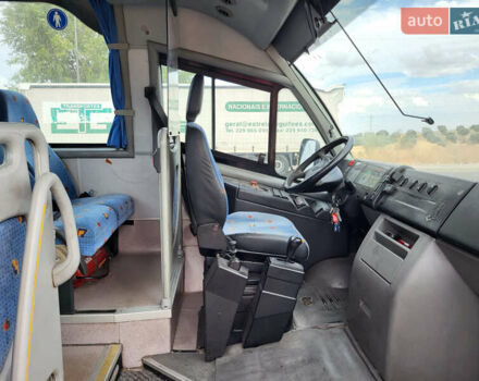 Мерседес Варио, объемом двигателя 4.2 л и пробегом 525 тыс. км за 33394 $, фото 9 на Automoto.ua