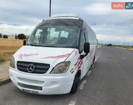 Мерседес Варио, объемом двигателя 4.2 л и пробегом 525 тыс. км за 33394 $, фото 21 на Automoto.ua