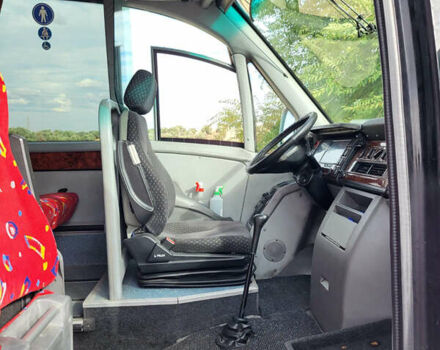 Мерседес Варио, объемом двигателя 4.3 л и пробегом 520 тыс. км за 51518 $, фото 16 на Automoto.ua