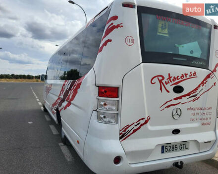 Мерседес Варио, объемом двигателя 4.3 л и пробегом 520 тыс. км за 51518 $, фото 1 на Automoto.ua