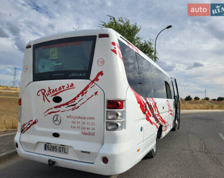 Мерседес Варио, объемом двигателя 4.3 л и пробегом 520 тыс. км за 51518 $, фото 17 на Automoto.ua