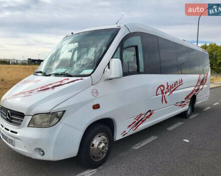 Мерседес Варио, объемом двигателя 4.3 л и пробегом 520 тыс. км за 51518 $, фото 12 на Automoto.ua