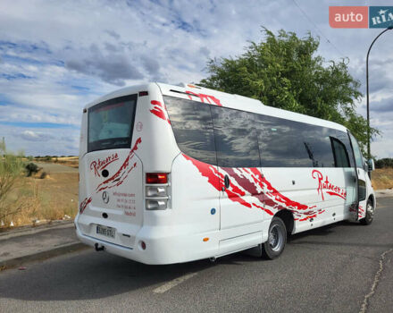 Мерседес Варио, объемом двигателя 4.3 л и пробегом 520 тыс. км за 51518 $, фото 15 на Automoto.ua