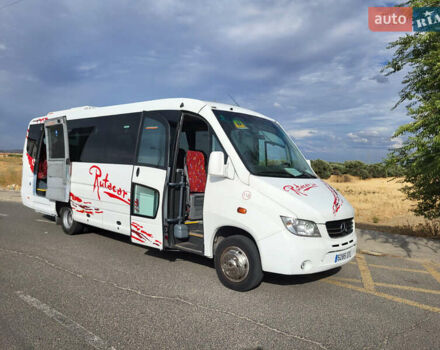 Мерседес Варио, объемом двигателя 4.3 л и пробегом 520 тыс. км за 51518 $, фото 4 на Automoto.ua