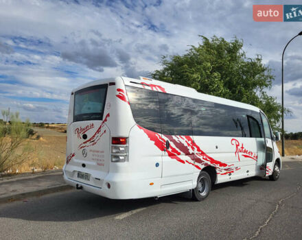 Мерседес Варио, объемом двигателя 4.3 л и пробегом 520 тыс. км за 51518 $, фото 9 на Automoto.ua