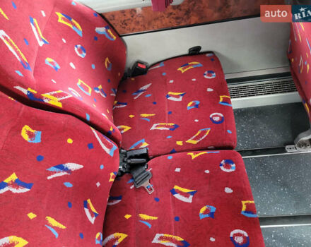 Мерседес Варио, объемом двигателя 4.3 л и пробегом 520 тыс. км за 51518 $, фото 18 на Automoto.ua