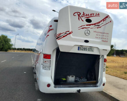 Мерседес Варио, объемом двигателя 4.3 л и пробегом 520 тыс. км за 51518 $, фото 10 на Automoto.ua