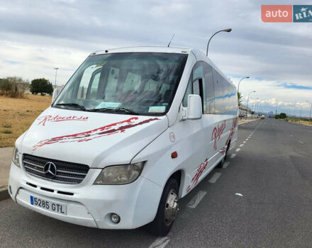 Мерседес Варио, объемом двигателя 4.3 л и пробегом 520 тыс. км за 51518 $, фото 6 на Automoto.ua