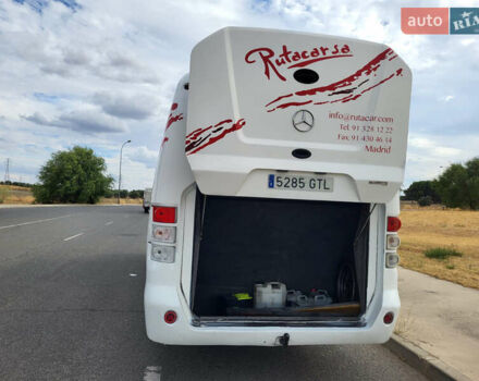 Мерседес Варио, объемом двигателя 4.3 л и пробегом 520 тыс. км за 51518 $, фото 19 на Automoto.ua