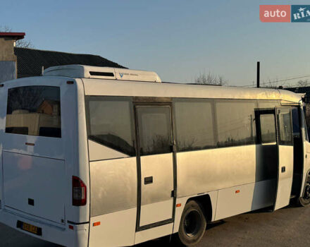 Мерседес Варіо, об'ємом двигуна 4.3 л та пробігом 769 тис. км за 35900 $, фото 8 на Automoto.ua