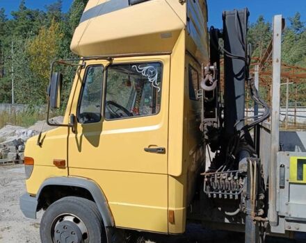 Мерседес Варио, объемом двигателя 0 л и пробегом 0 тыс. км за 16500 $, фото 1 на Automoto.ua