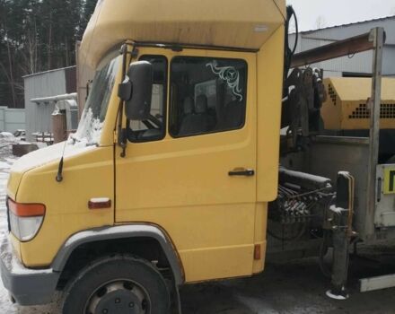 Мерседес Варио, объемом двигателя 0 л и пробегом 0 тыс. км за 16500 $, фото 7 на Automoto.ua