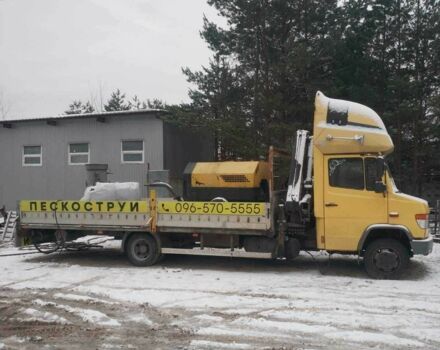 Мерседес Варио, объемом двигателя 0 л и пробегом 0 тыс. км за 16500 $, фото 5 на Automoto.ua