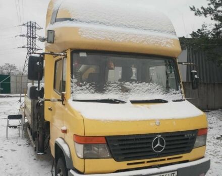 Мерседес Варио, объемом двигателя 0 л и пробегом 0 тыс. км за 16500 $, фото 3 на Automoto.ua