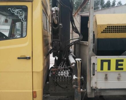 Мерседес Варио, объемом двигателя 0 л и пробегом 0 тыс. км за 16500 $, фото 8 на Automoto.ua