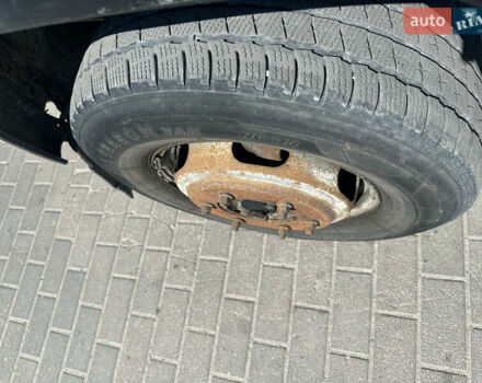 Мерседес Варіо, об'ємом двигуна 0 л та пробігом 200 тис. км за 8000 $, фото 5 на Automoto.ua