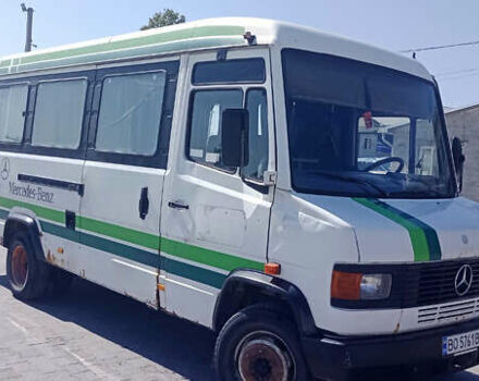 Мерседес Варіо, об'ємом двигуна 0 л та пробігом 200 тис. км за 8000 $, фото 16 на Automoto.ua